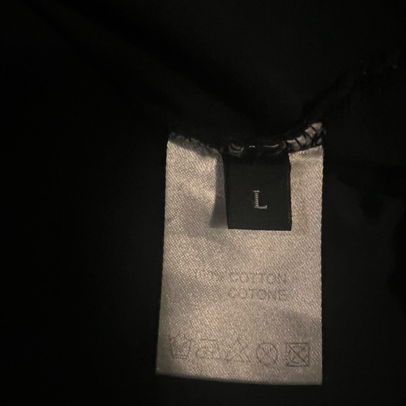 COPY - Philipp Plein “Noir Cowboy” T-shirt - Picture 6 of 8